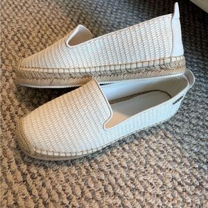 DKNY Espadrille Loafers